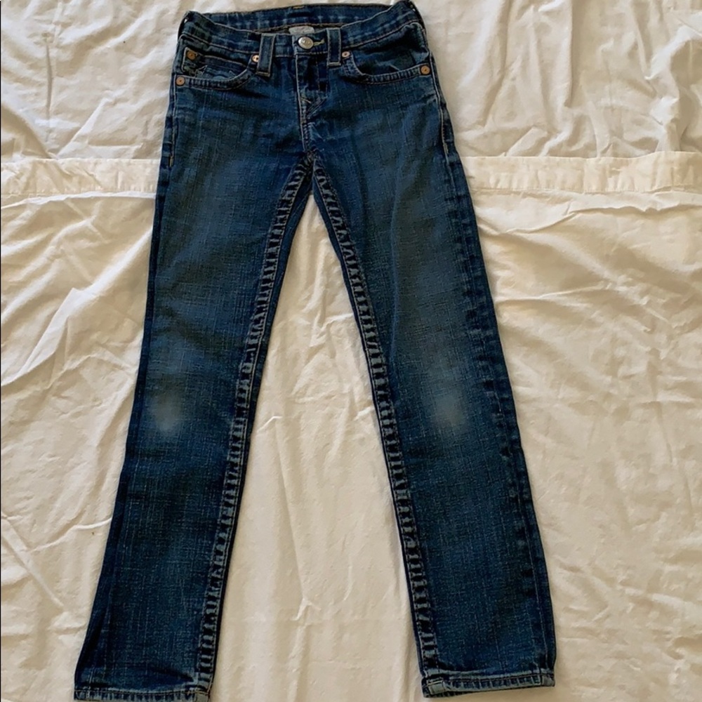 True Religion Straight Jeans